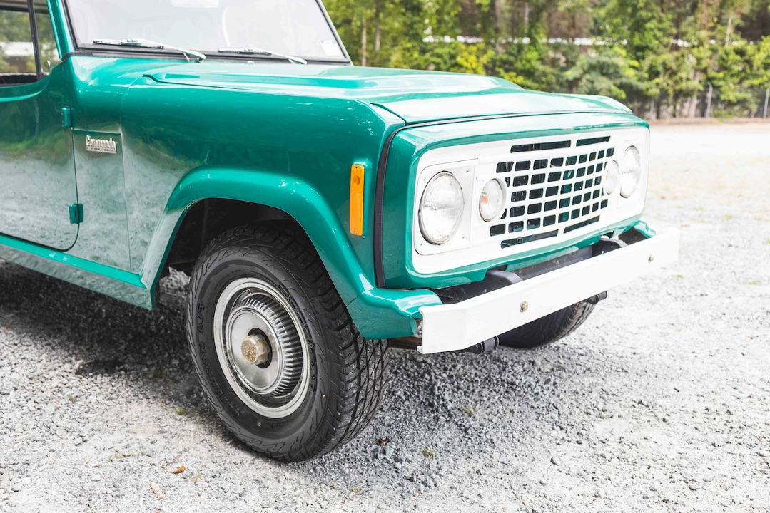 1973 Jeep Jeepster Commando - Image 22 of 31