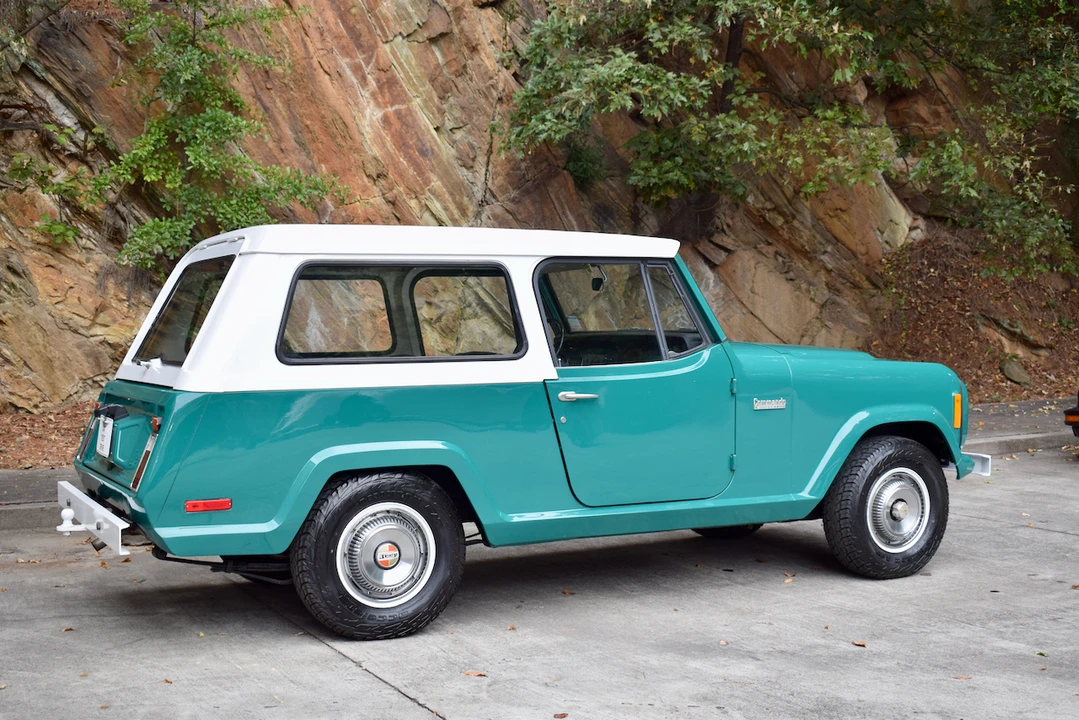 1973 Jeep Jeepster Commando - Image 5 of 31