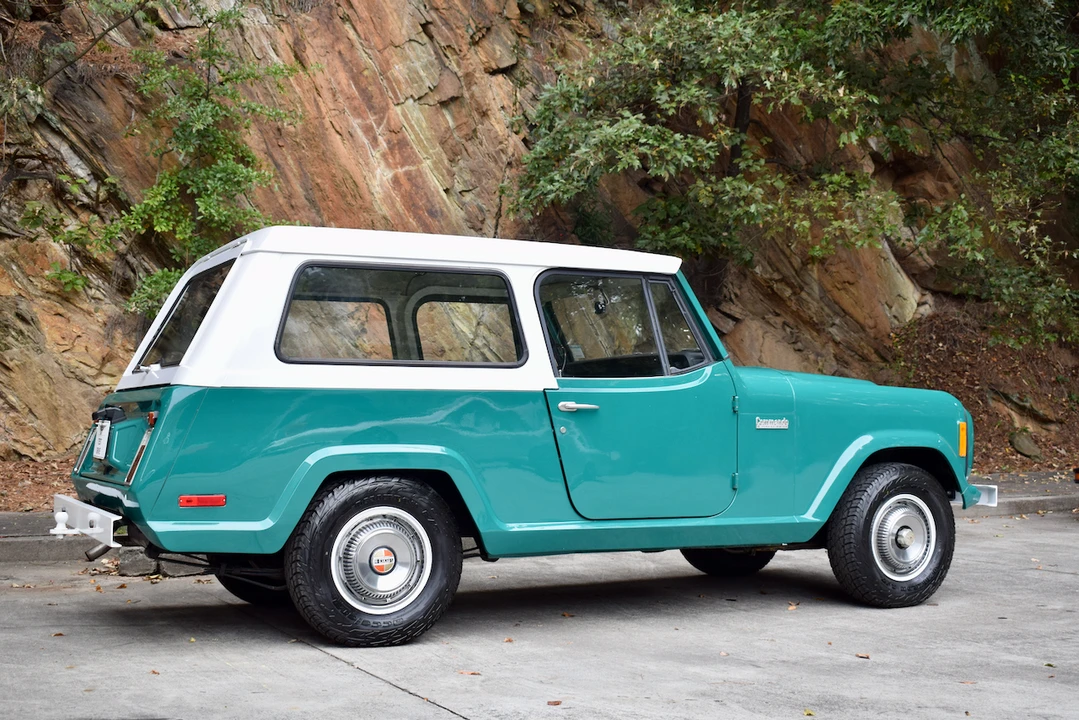 1973 Jeep Jeepster Commando - Image 6 of 31