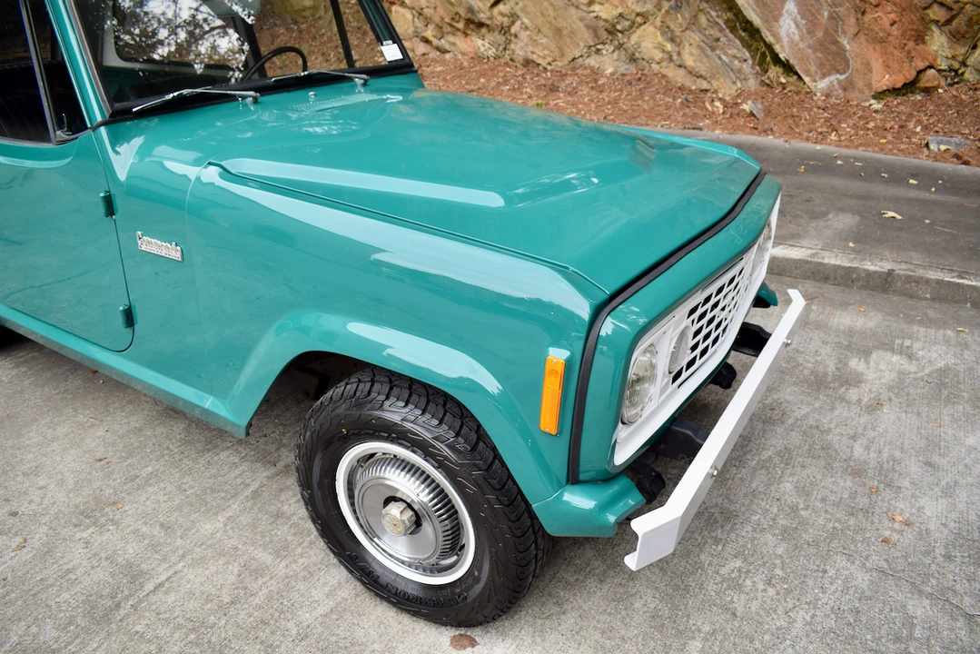 1973 Jeep Jeepster Commando - Image 25 of 31