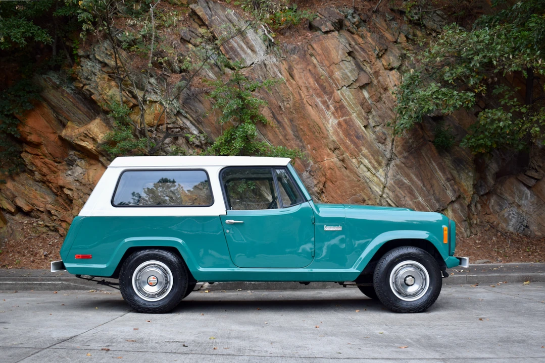 1973 Jeep Jeepster Commando - Image 4 of 31