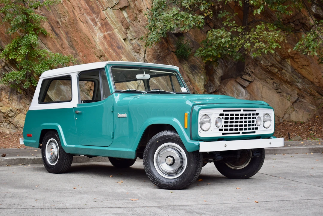 1973 Jeep Jeepster Commando - Image 3 of 31
