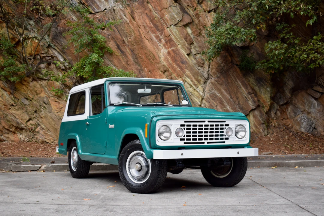 1973 Jeep Jeepster Commando - Image 2 of 31
