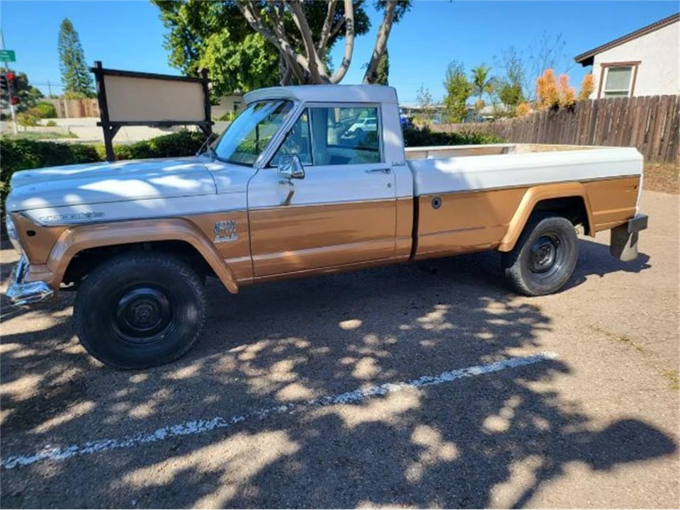 1973 Jeep SJ Gladiator - Image 19 of 20