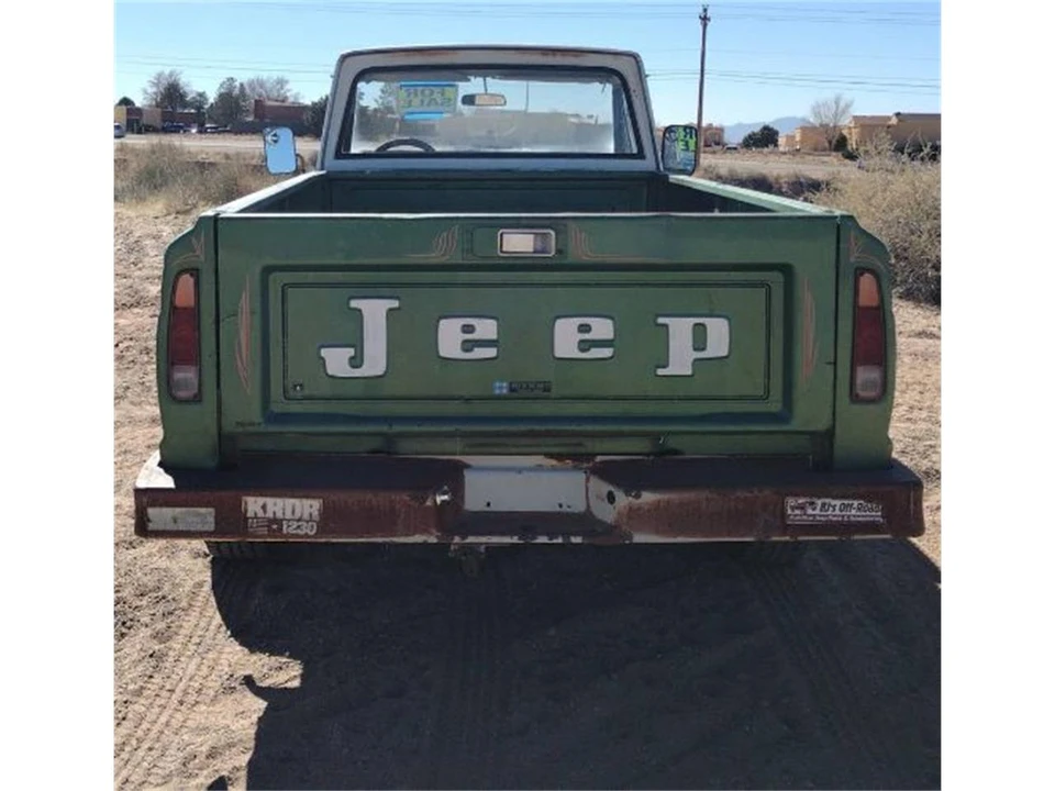 1973 Jeep SJ Gladiator - Image 7 of 14