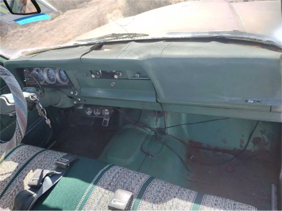 1973 Jeep SJ Gladiator - Image 3 of 14