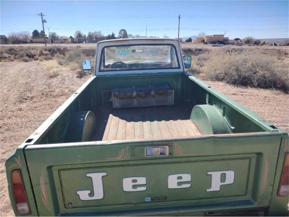 1973 Jeep SJ Gladiator - Image 6 of 14