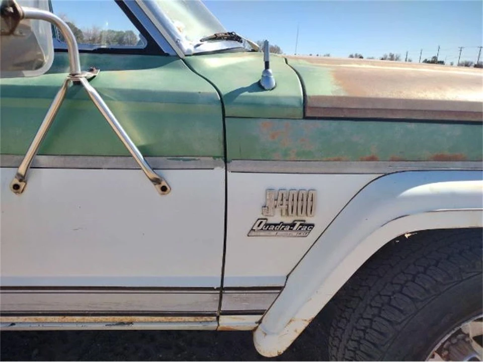 1973 Jeep SJ Gladiator - Image 5 of 14