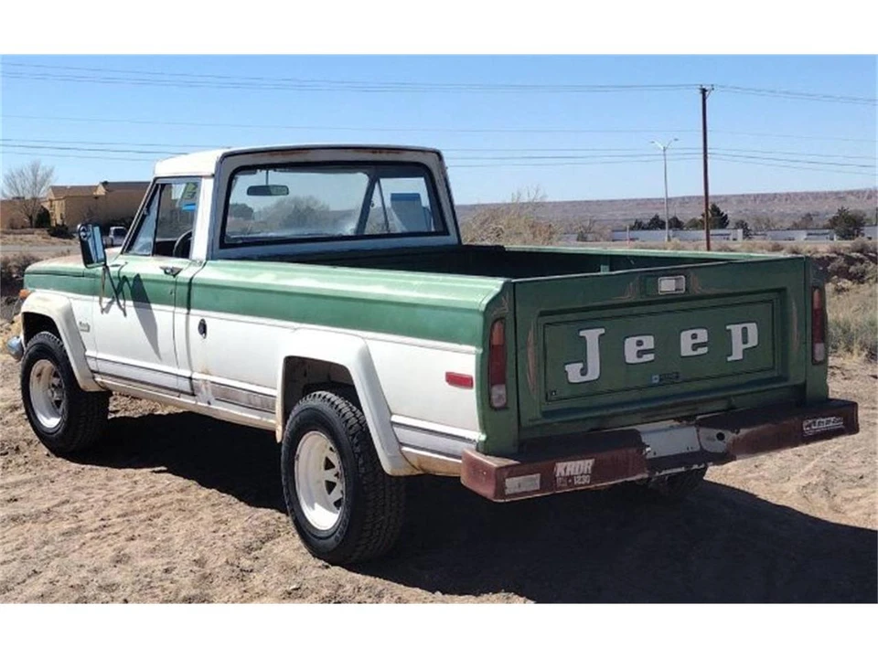 1973 Jeep SJ Gladiator - Image 11 of 14