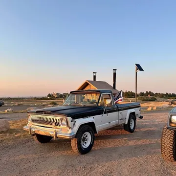 1973 Jeep Gladiator