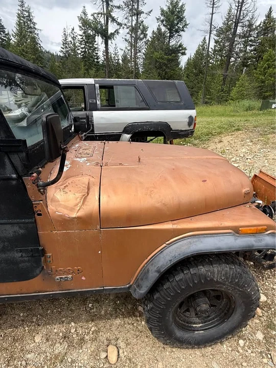 1973 Jeep SJ Wagoneer - Image 7 of 7
