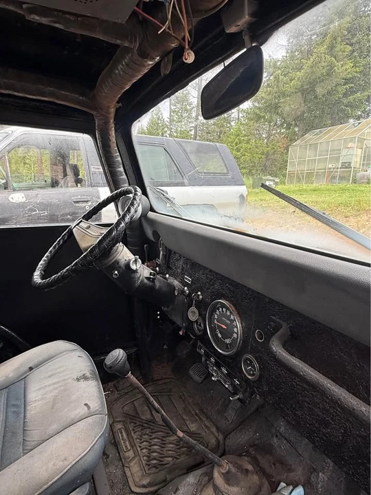 1973 Jeep SJ Wagoneer - Image 4 of 7