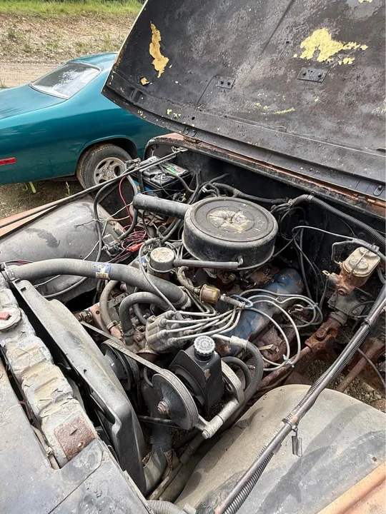 1973 Jeep SJ Wagoneer - Image 3 of 7