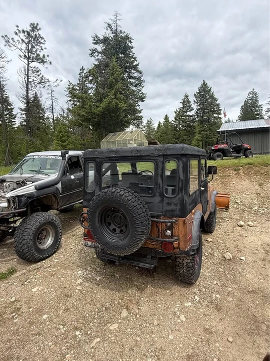1973 Jeep SJ Wagoneer - Image 5 of 7