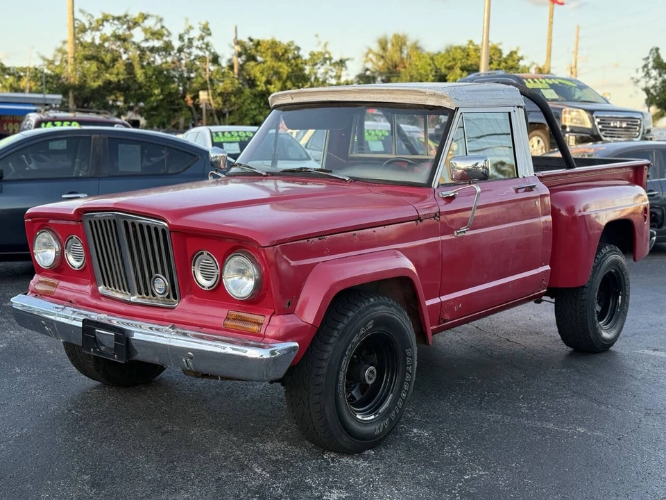 1973 Jeep SJ Gladiator - Image 2 of 21