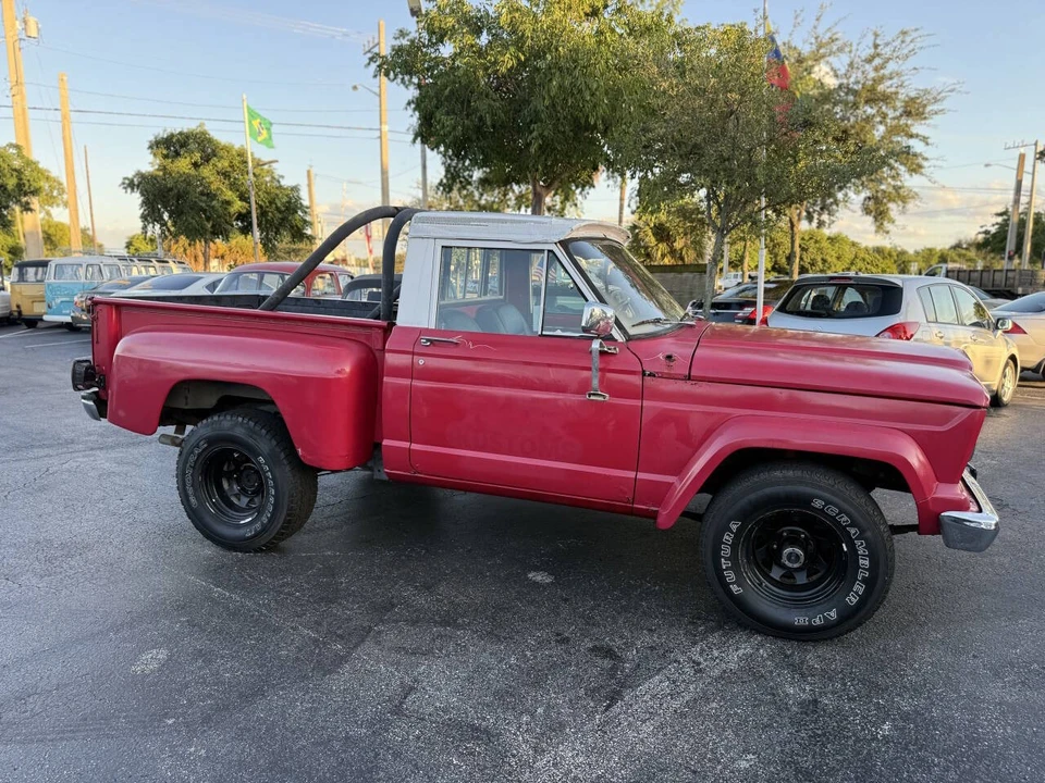 1973 Jeep SJ Gladiator - Image 8 of 21