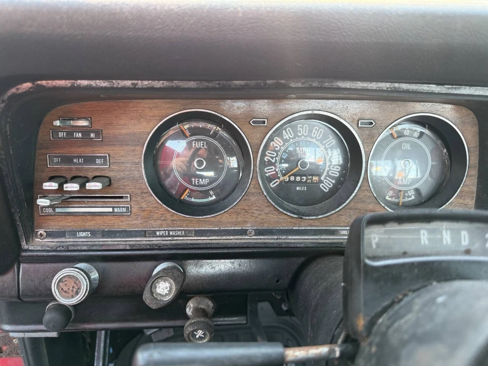 1973 Jeep SJ Gladiator - Image 15 of 21