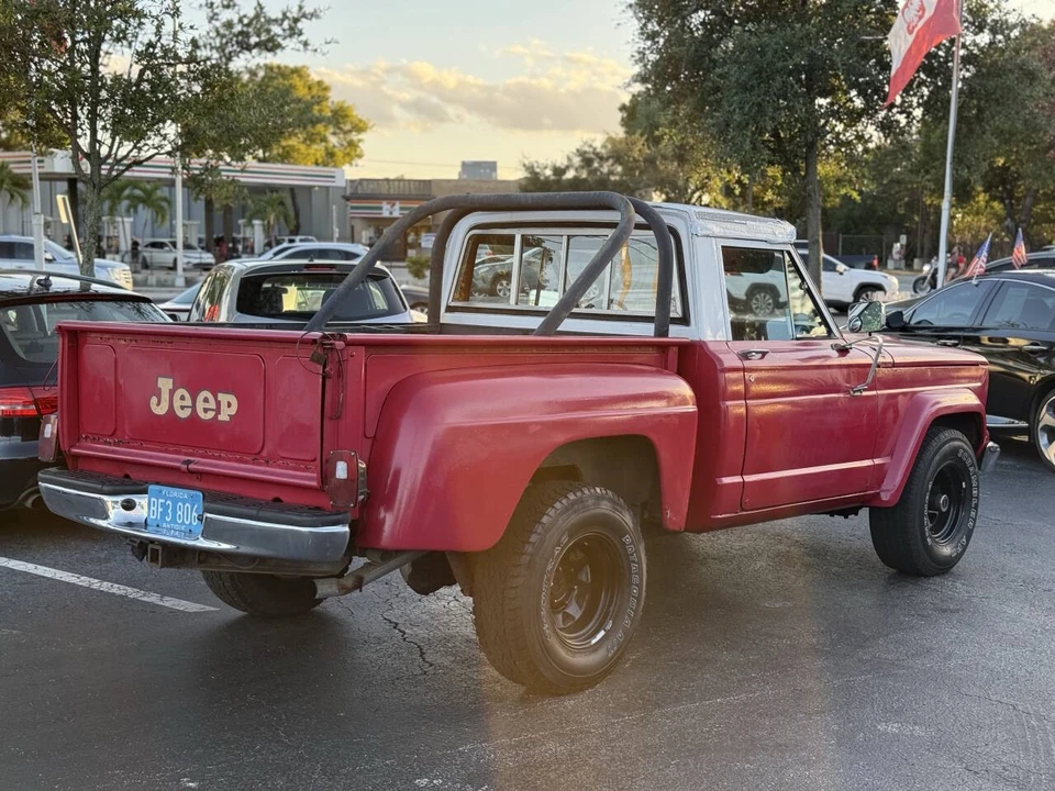 1973 Jeep SJ Gladiator - Image 7 of 21
