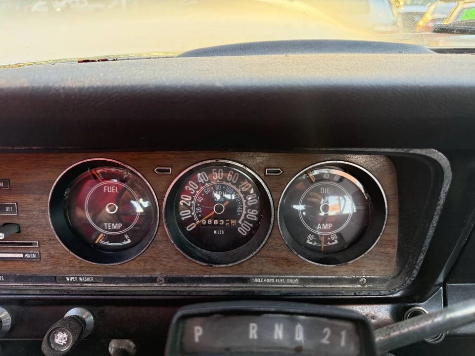 1973 Jeep SJ Gladiator - Image 17 of 21