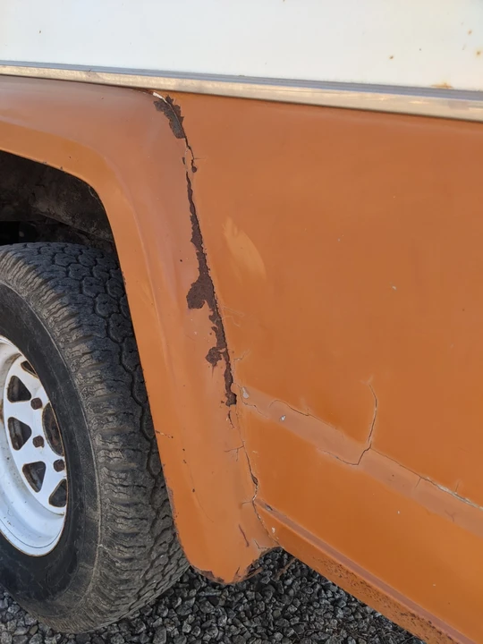 1973 Jeep SJ Gladiator - Image 17 of 21