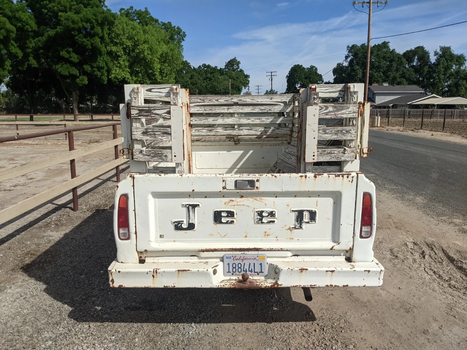 1973 Jeep SJ Gladiator - Image 5 of 21