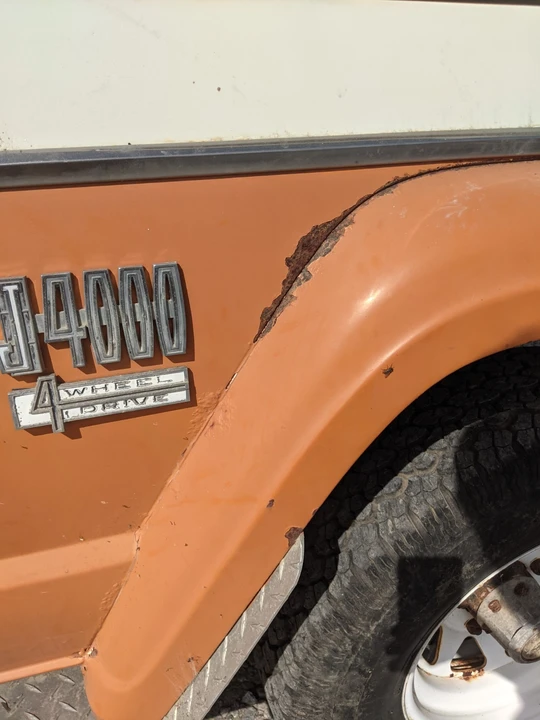 1973 Jeep SJ Gladiator - Image 21 of 21
