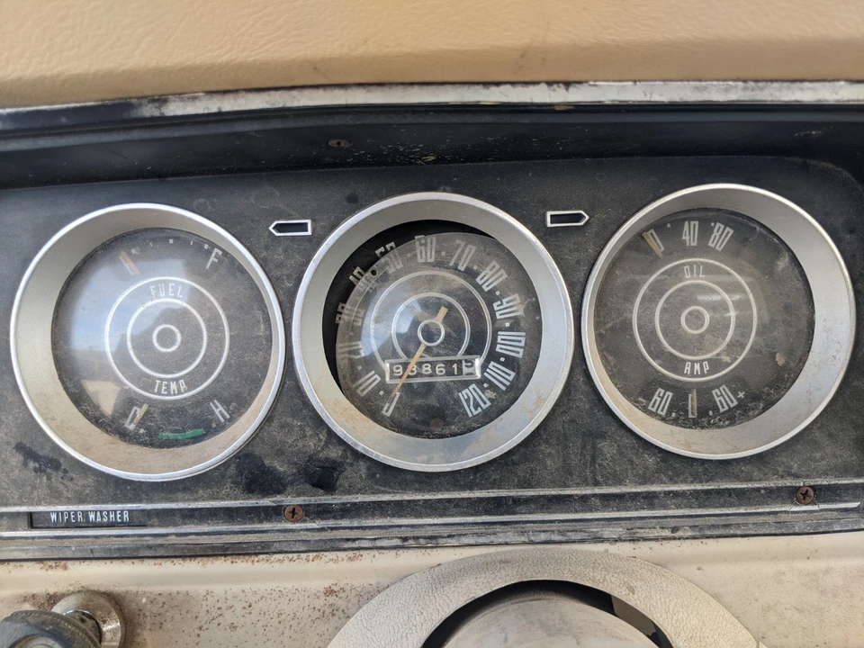 1973 Jeep SJ Gladiator - Image 11 of 21