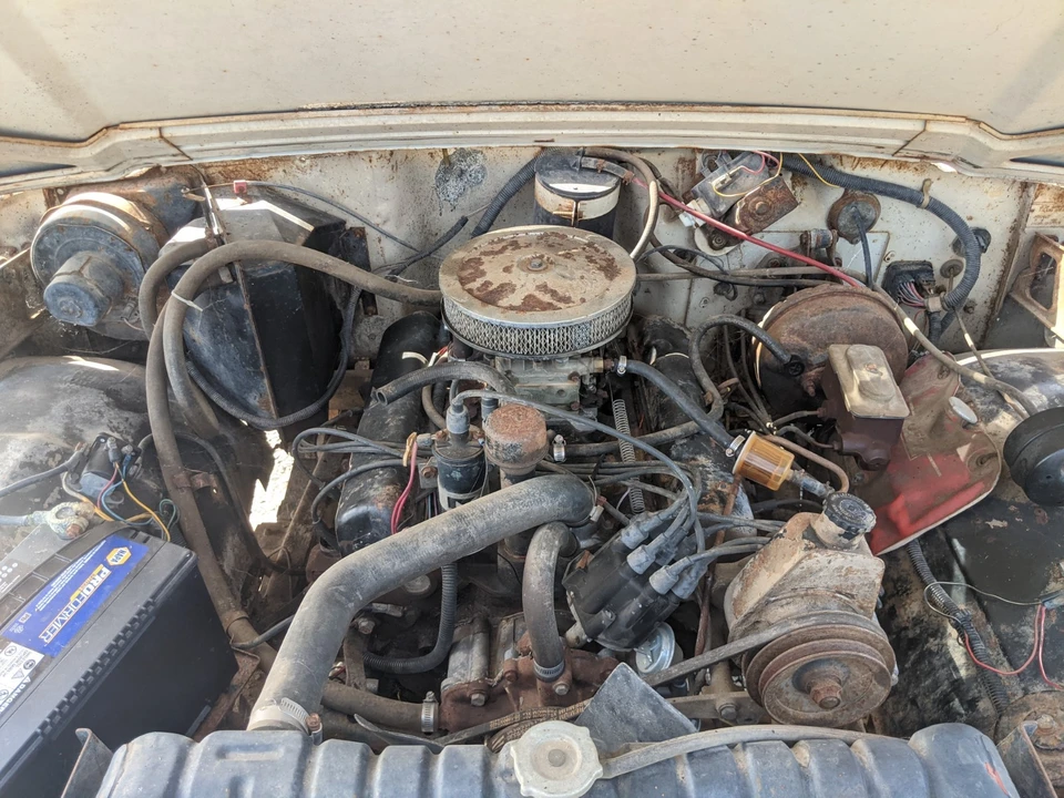 1973 Jeep SJ Gladiator - Image 13 of 21