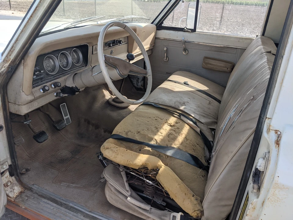 1973 Jeep SJ Gladiator - Image 9 of 21