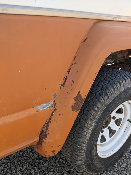 1973 Jeep SJ Gladiator - Image 18 of 21