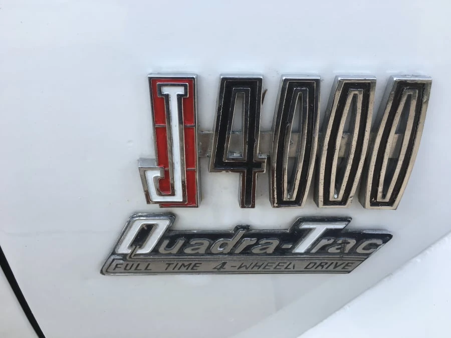 1973 Jeep SJ Gladiator - Image 9 of 12