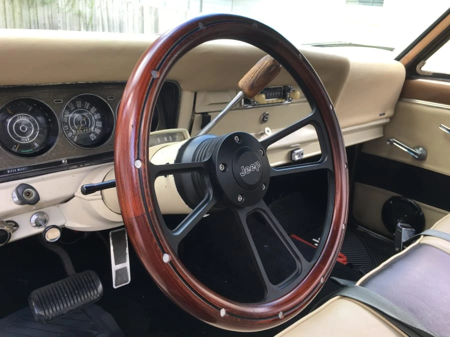 1973 Jeep SJ Gladiator - Image 3 of 12