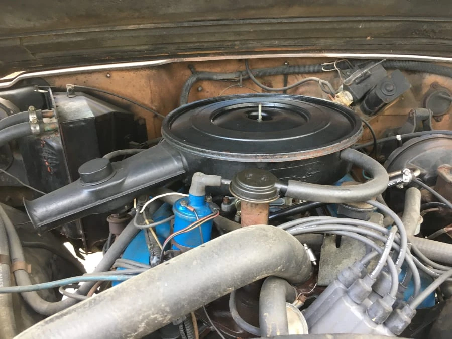 1973 Jeep SJ Gladiator - Image 5 of 12