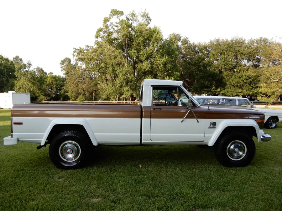 1973 Jeep SJ Gladiator - Image 2 of 12
