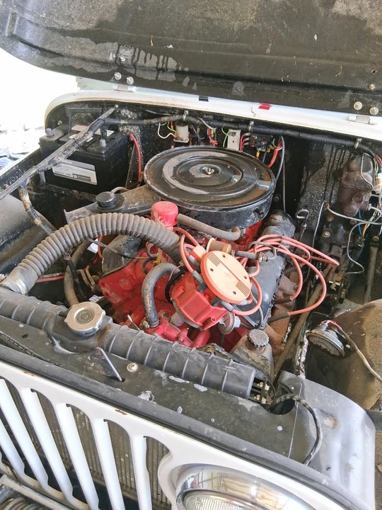 1973 Jeep CJ5 - Image 5 of 5