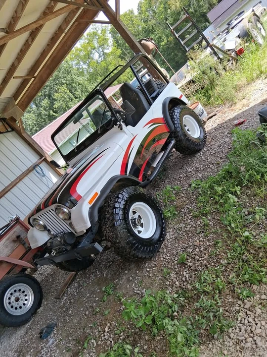 1973 Jeep CJ5 - Image 2 of 5