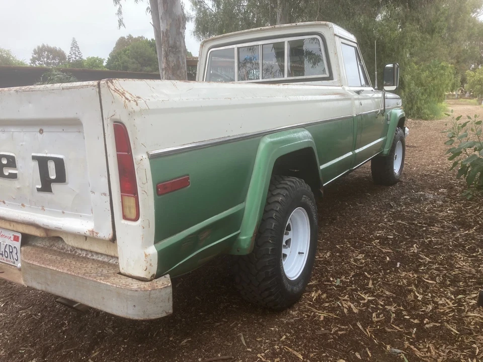 1973 Jeep - Image 4 of 21