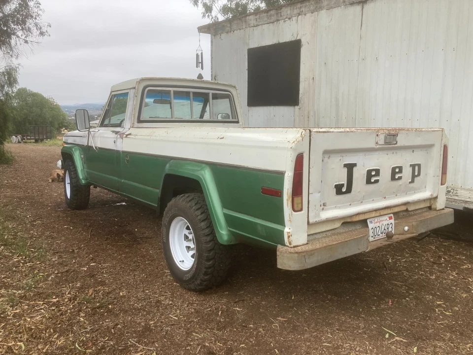 1973 Jeep - Image 2 of 21