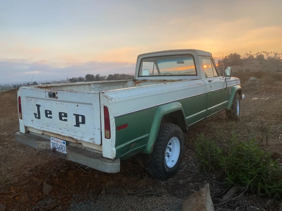1973 Jeep - Image 10 of 21