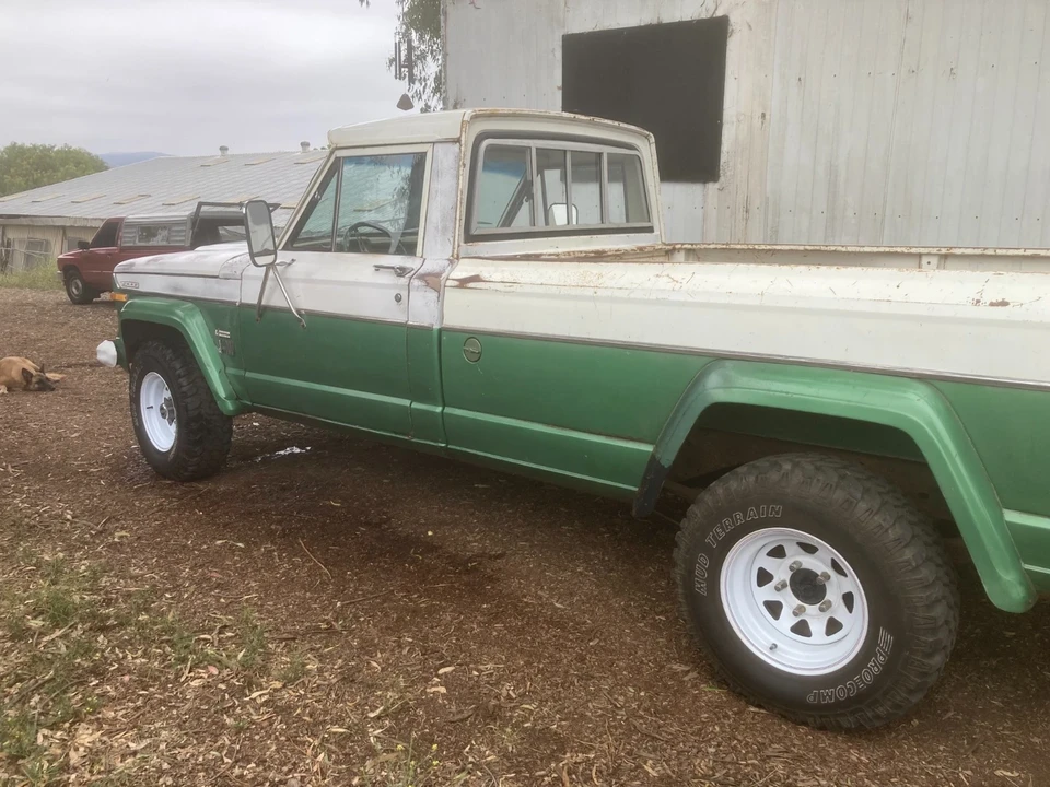 1973 Jeep - Image 3 of 21