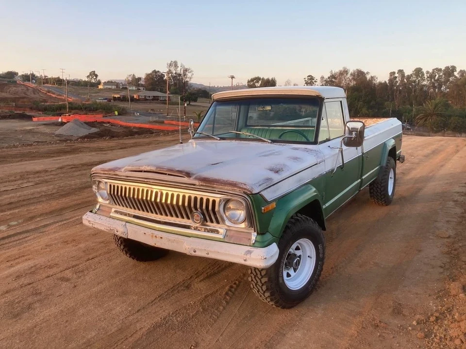 1973 Jeep - Image 13 of 21