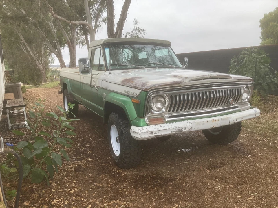 1973 Jeep - Image 9 of 21