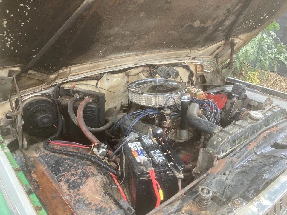 1973 Jeep - Image 8 of 21