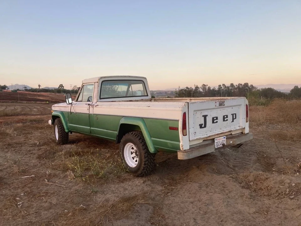 1973 Jeep - Image 17 of 21