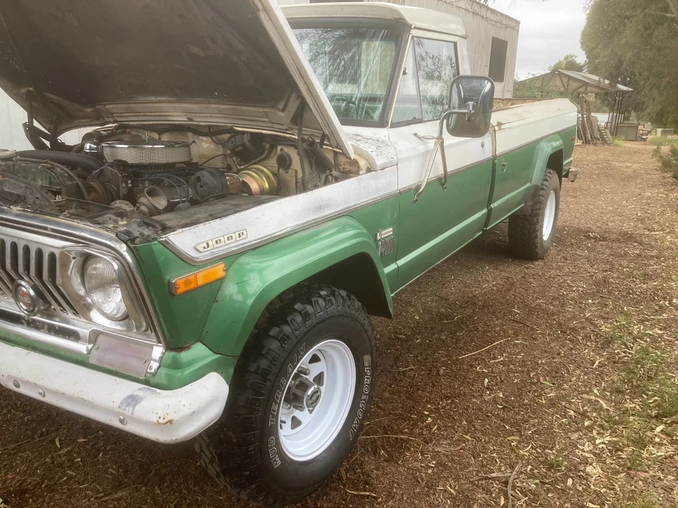 1973 Jeep - Image 6 of 21