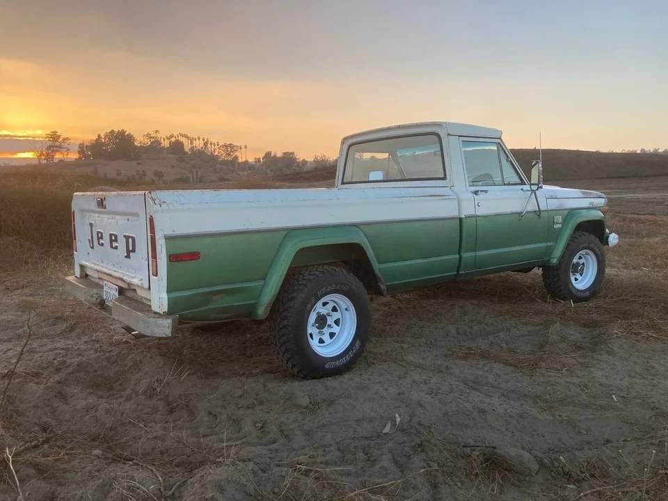 1973 Jeep - Image 16 of 21