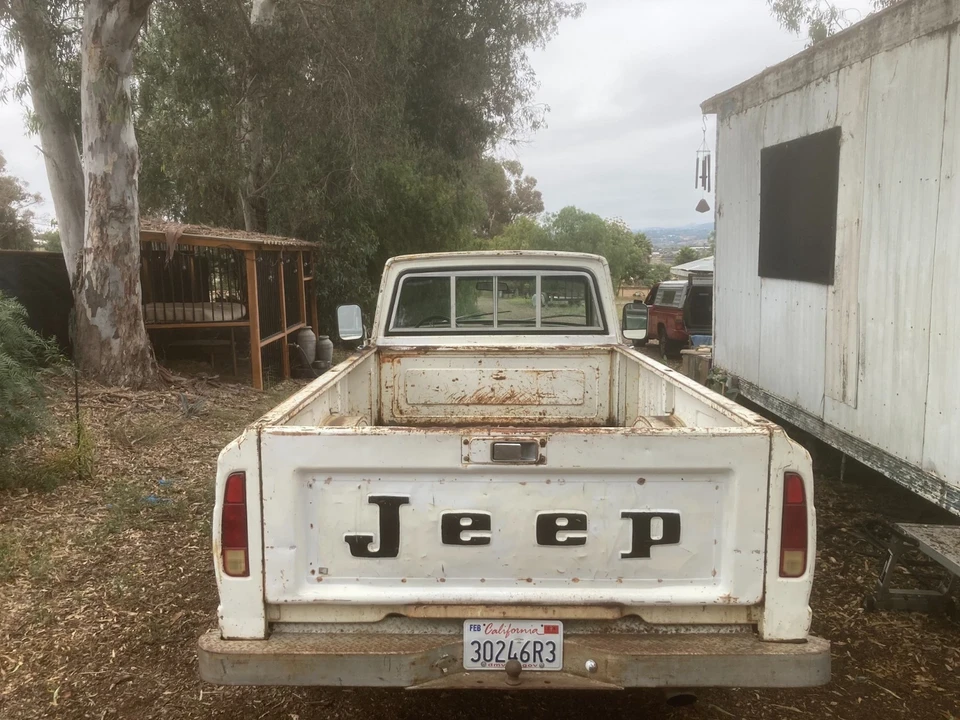1973 Jeep - Image 5 of 21