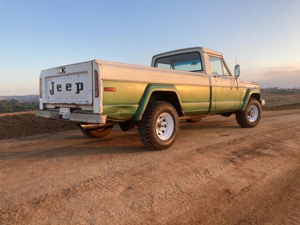 1973 Jeep - Image 11 of 21