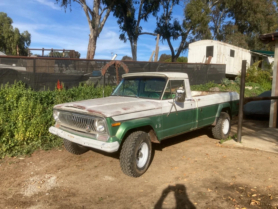 1973 Jeep - Image 12 of 21