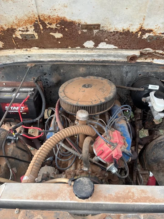 1973 Jeep CJ5 - Image 4 of 4